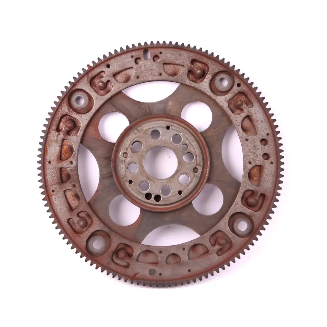 Reihe E81 E87 LCI E90 F10 F11 F20 F21 F30 Schwungrad Automatik für BMW 1 3 5 mit Teilenummer 7797964 BMW 1 3 5 Reihe E81 E87 LCI E90 F10 F11 F20 F21 F30 Schwungrad Automatik - SKU 7797964 - Teilenummer 7797964