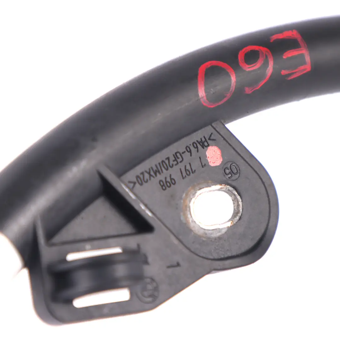 Tubo BMW E90 E81 E82 E88 E92 Motore N47 Tubo astina livello olio per con numero di parte 7797998 Tubo BMW E90 E81 E82 E88 E92 Motore N47 Tubo astina livello olio - SKU 7797998-1 - Numero di parte 7797998