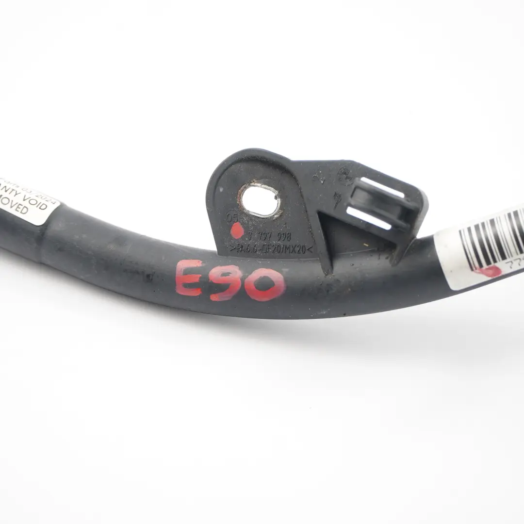 Öl Mess Stab Öl Stand Rohr N47 Motor für BMW E90 E81 E82 E88 E92 mit Teilenummer 7797998 BMW E90 E81 E82 E88 E92 Öl Mess Stab Öl Stand Rohr N47 Motor - SKU 7797998 - Teilenummer 7797998