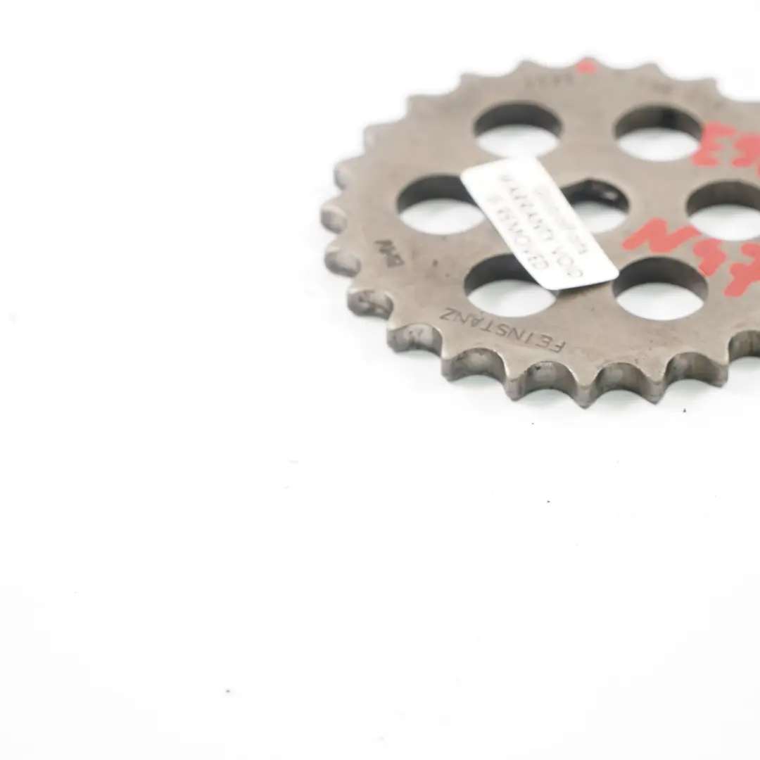 Timing Sprocket BMW E60 E87 LCI E90 F30 N47 N47N Oil Pump Chain Wheel to with Part number 7798019 Timing Sprocket BMW E60 E87 LCI E90 F30 N47 N47N Oil Pump Chain Wheel - SKU 7798019 - Part number 7798019