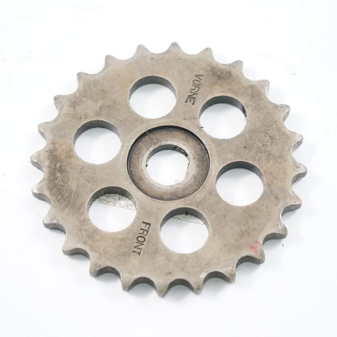 Timing Sprocket BMW E60 E87 LCI E90 F30 N47 N47N Oil Pump Chain Wheel to with Part number 7798019 Timing Sprocket BMW E60 E87 LCI E90 F30 N47 N47N Oil Pump Chain Wheel - SKU 7798019 - Part number 7798019