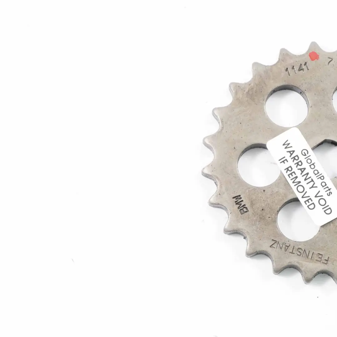 Timing Sprocket BMW E60 E87 LCI E90 F30 N47 N47N Oil Pump Chain Wheel to with Part number 7798019 Timing Sprocket BMW E60 E87 LCI E90 F30 N47 N47N Oil Pump Chain Wheel - SKU 7798019 - Part number 7798019