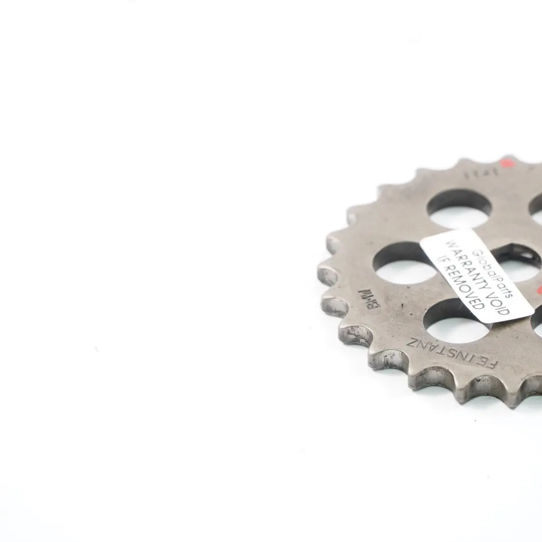 Timing Sprocket BMW E60 E87 LCI E90 F30 N47 N47N Oil Pump Chain Wheel to with Part number 7798019 Timing Sprocket BMW E60 E87 LCI E90 F30 N47 N47N Oil Pump Chain Wheel - SKU 7798019 - Part number 7798019
