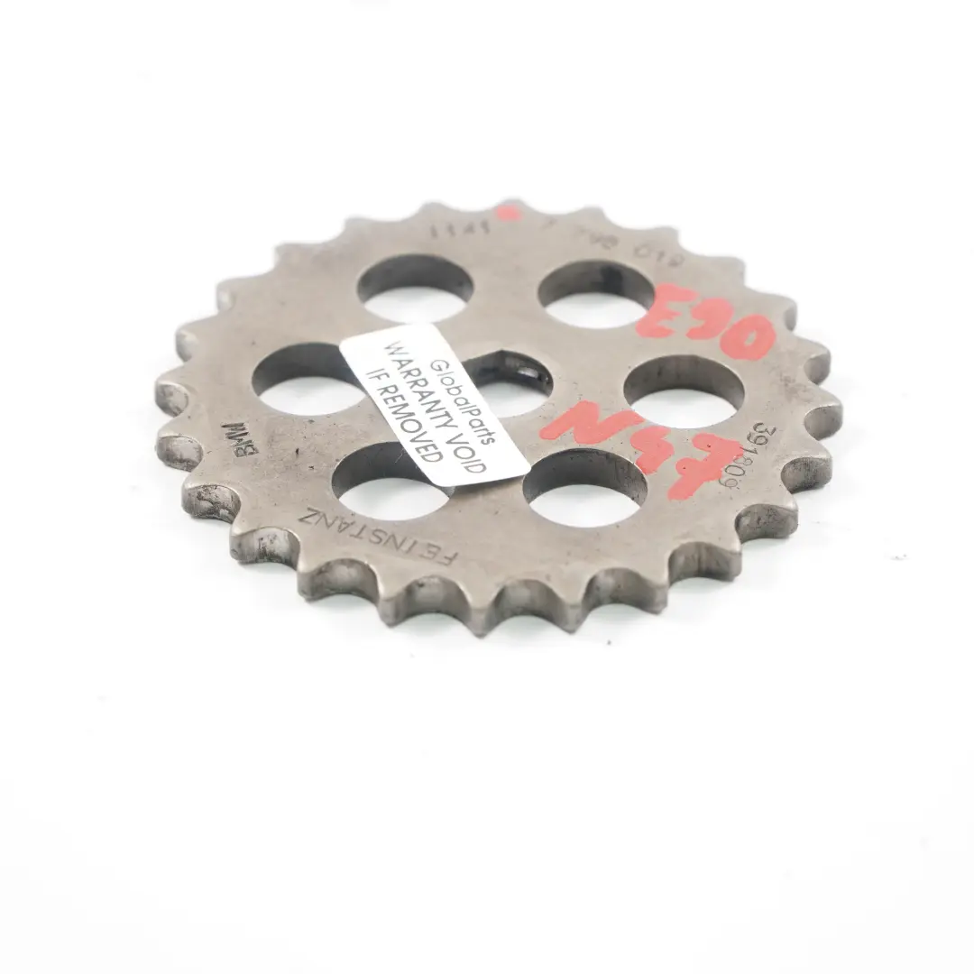 BMW E60 E87 LCI E90 F30 N47 N47N Rueda cadena bomba aceite dentada distribución - SKU 7798019 - Número de pieza 7798019