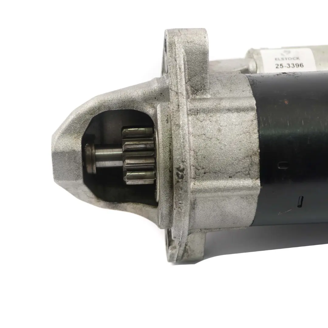 BMW Serie 1 3 5 E60 E61 E87 E90 E91 M47N2 M57N2 Motorino di avviamento - SKU 7798035-2 - Numero di parte 7798035