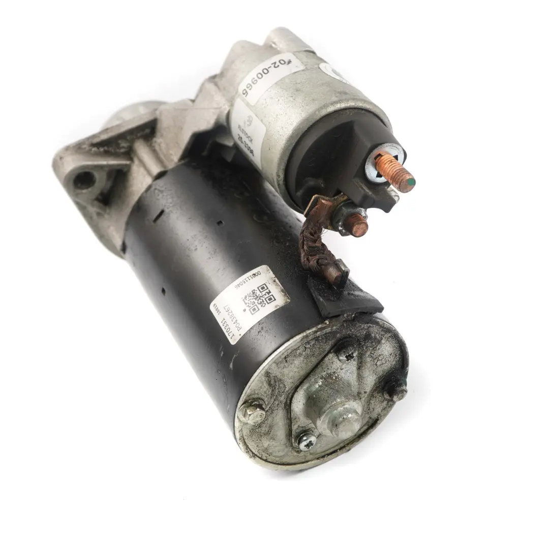 M47N2 M57N2 Starter Motor to BMW 1 3 5 Series E60 E61 E87 E90 E91 with Part number 7798035 BMW 1 3 5 Series E60 E61 E87 E90 E91 M47N2 M57N2 Starter Motor - SKU 7798035-2 - Part number 7798035