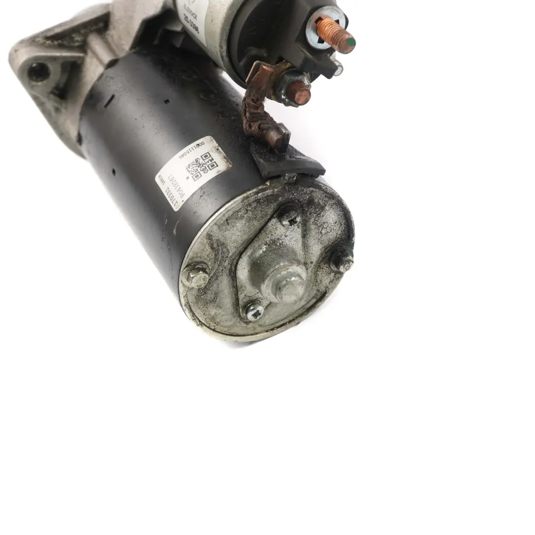 BMW E60 E61 E87 E90 E91 M47N2 M57N2 Motor De arranque - SKU 7798035-2 - Número de pieza 7798035