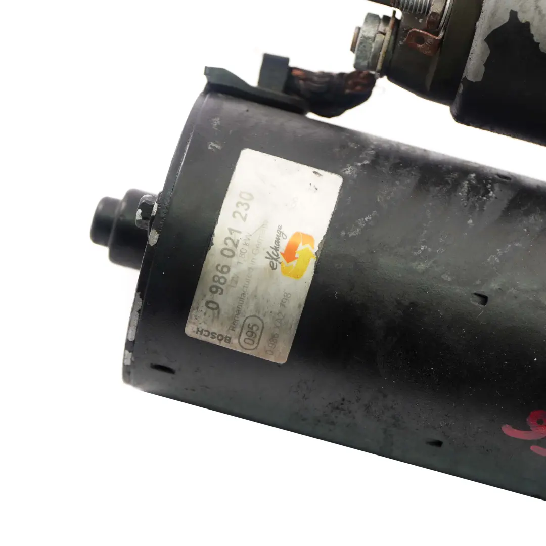 M47N2 M57N2 Rozrusznik do BMW E60 E87 E90 E91 o numerze 7798035 BMW E60 E87 E90 E91 M47N2 M57N2 Rozrusznik - SKU 7798035-3 - Numer Części 7798035