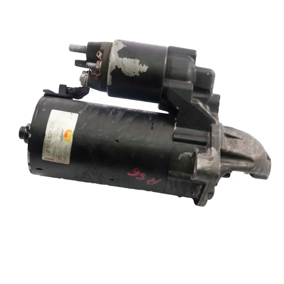 M47N2 M57N2 Starter Motor to BMW 1 3 5 E60 E61 E87 E90 E91 with Part number 7798035 BMW 1 3 5 E60 E61 E87 E90 E91 M47N2 M57N2 Starter Motor - SKU 7798035-3 - Part number 7798035