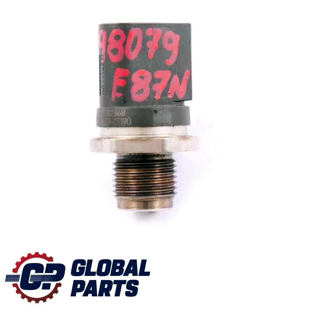 N47 Capteur de Pression 0281002868 pour BMW E81 E87 LCI E92 120d 320d à propos du numéro de pièce 7798079 BMW E81 E87 LCI E92 120d 320d N47 Capteur de Pression 0281002868 - SKU 7798079 - Numéro de pièce 7798079