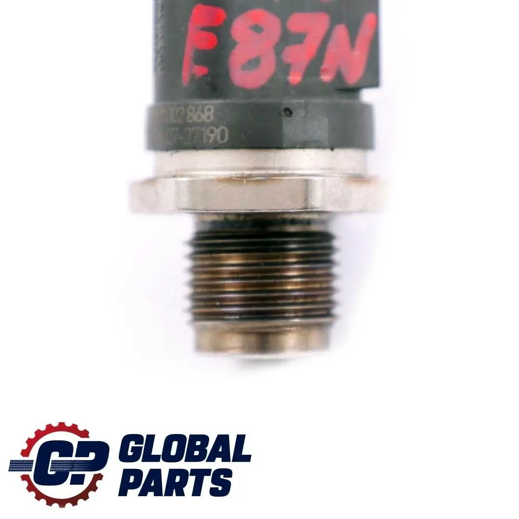 N47 Drucksensor 0281002868 für BMW 1 3 er E81 E87 LCI E92 120d 320d mit Teilenummer 7798079 BMW 1 3 er E81 E87 LCI E92 120d 320d N47 Drucksensor 0281002868 - SKU 7798079 - Teilenummer 7798079