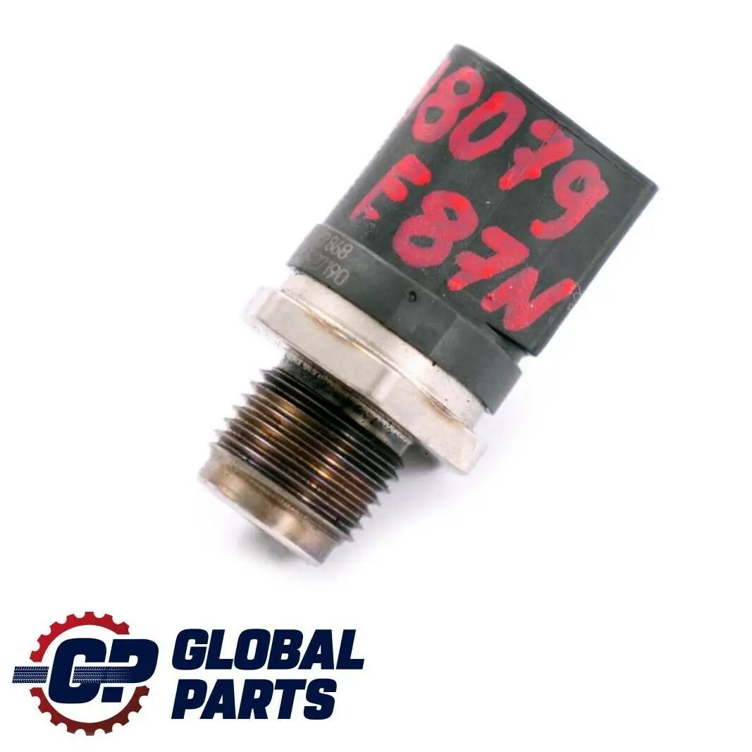 N47 Drucksensor 0281002868 für BMW 1 3 er E81 E87 LCI E92 120d 320d mit Teilenummer 7798079 BMW 1 3 er E81 E87 LCI E92 120d 320d N47 Drucksensor 0281002868 - SKU 7798079 - Teilenummer 7798079