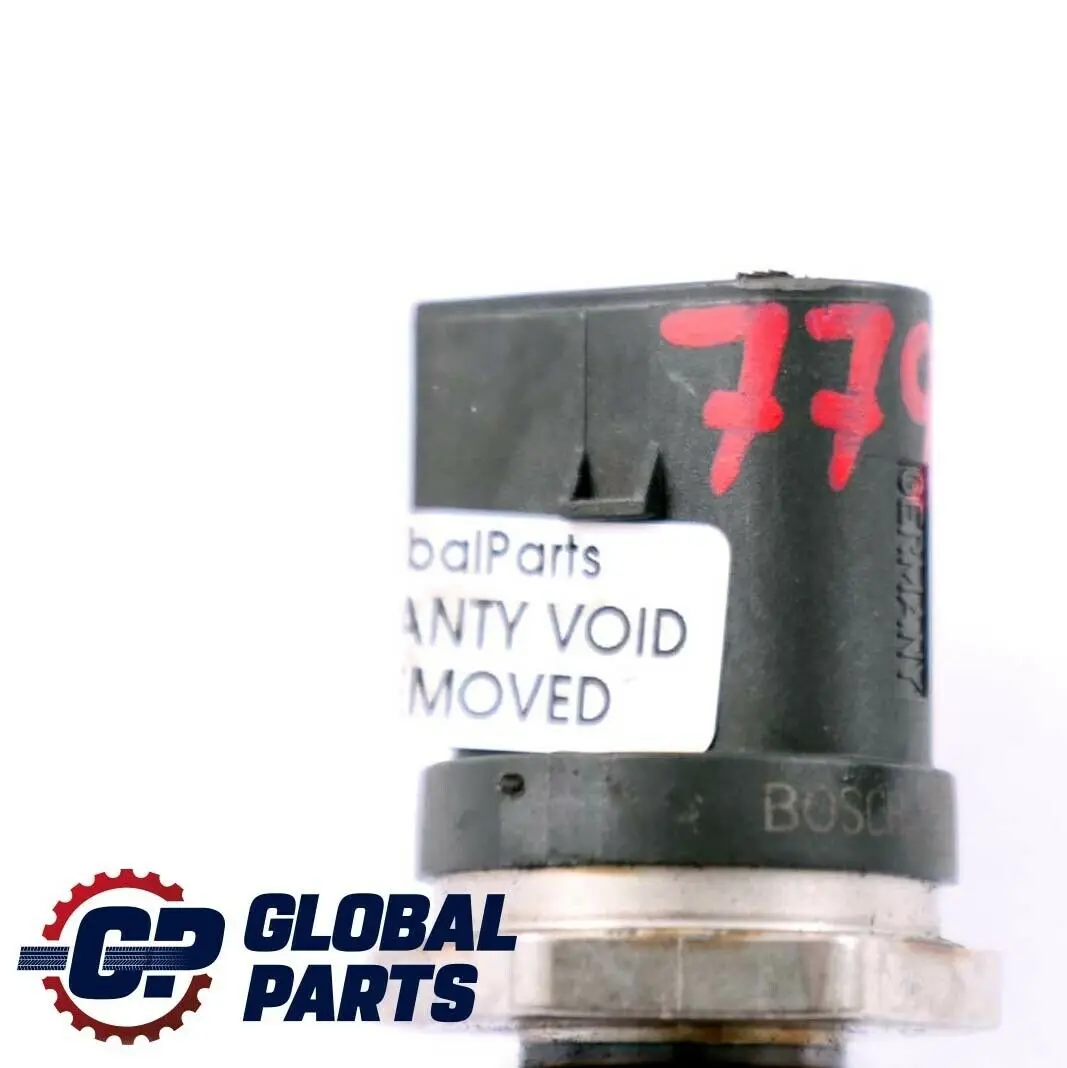 N47 Pressure Sensor Fuel 0281002868 to BMW E81 E87 LCI E92 120d 320d with Part number 7798079 BMW E81 E87 LCI E92 120d 320d N47 Pressure Sensor Fuel 0281002868 - SKU 7798079 - Part number 7798079