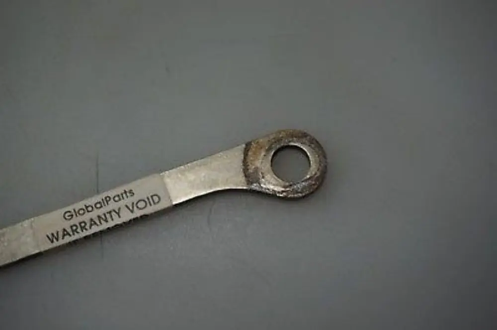 BMW 3 5 7 SERIES E60 E65 E90 Reinforcement Plate Exhaust Manifold Diesel M57N2 - SKU 7798105 - Part number 7798105