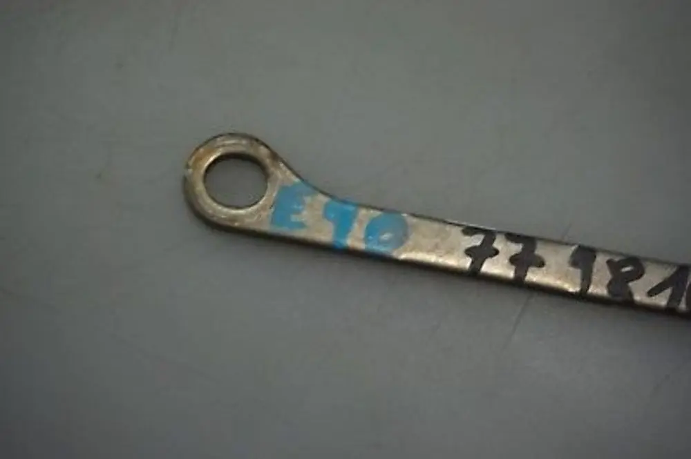 BMW 3 5 7 SERIES E60 E65 E90 Reinforcement Plate Exhaust Manifold Diesel M57N2 - SKU 7798105 - Part number 7798105