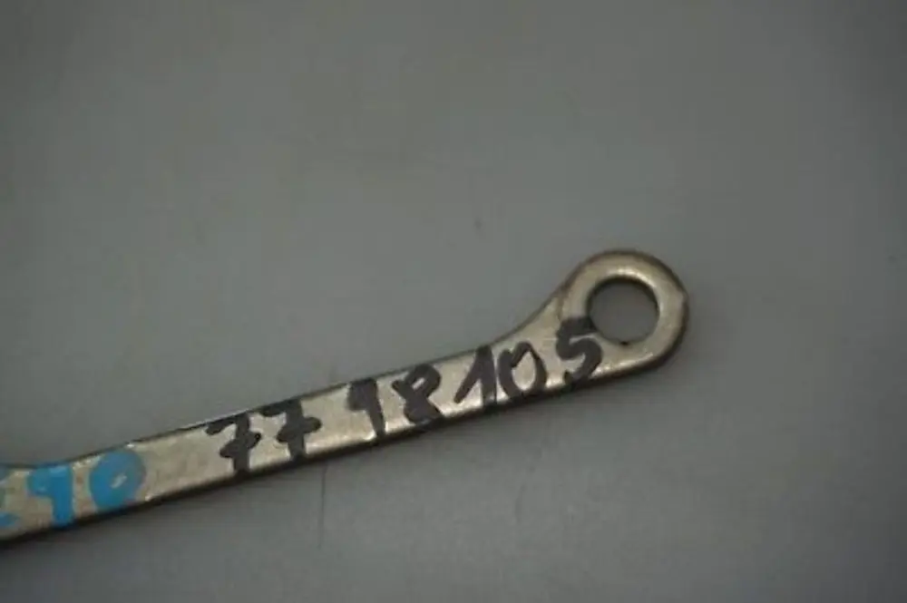 BMW 3 5 7 SERIES E60 E65 E90 Reinforcement Plate Exhaust Manifold Diesel M57N2 - SKU 7798105 - Part number 7798105