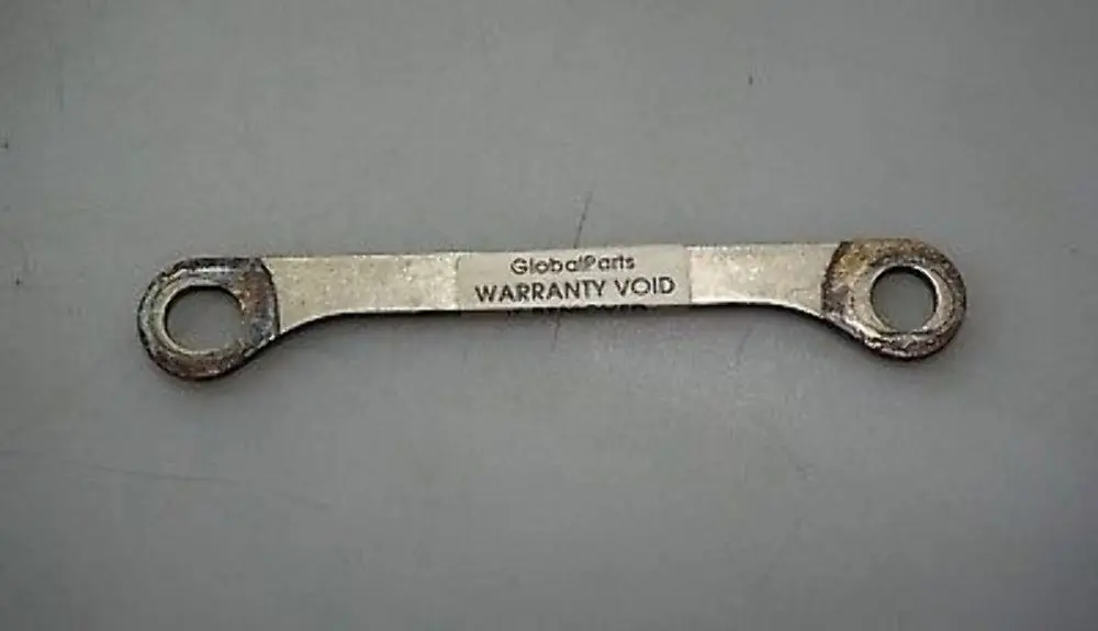 BMW 3 5 7 SERIES E60 E65 E90 Reinforcement Plate Exhaust Manifold Diesel M57N2 - SKU 7798105 - Part number 7798105
