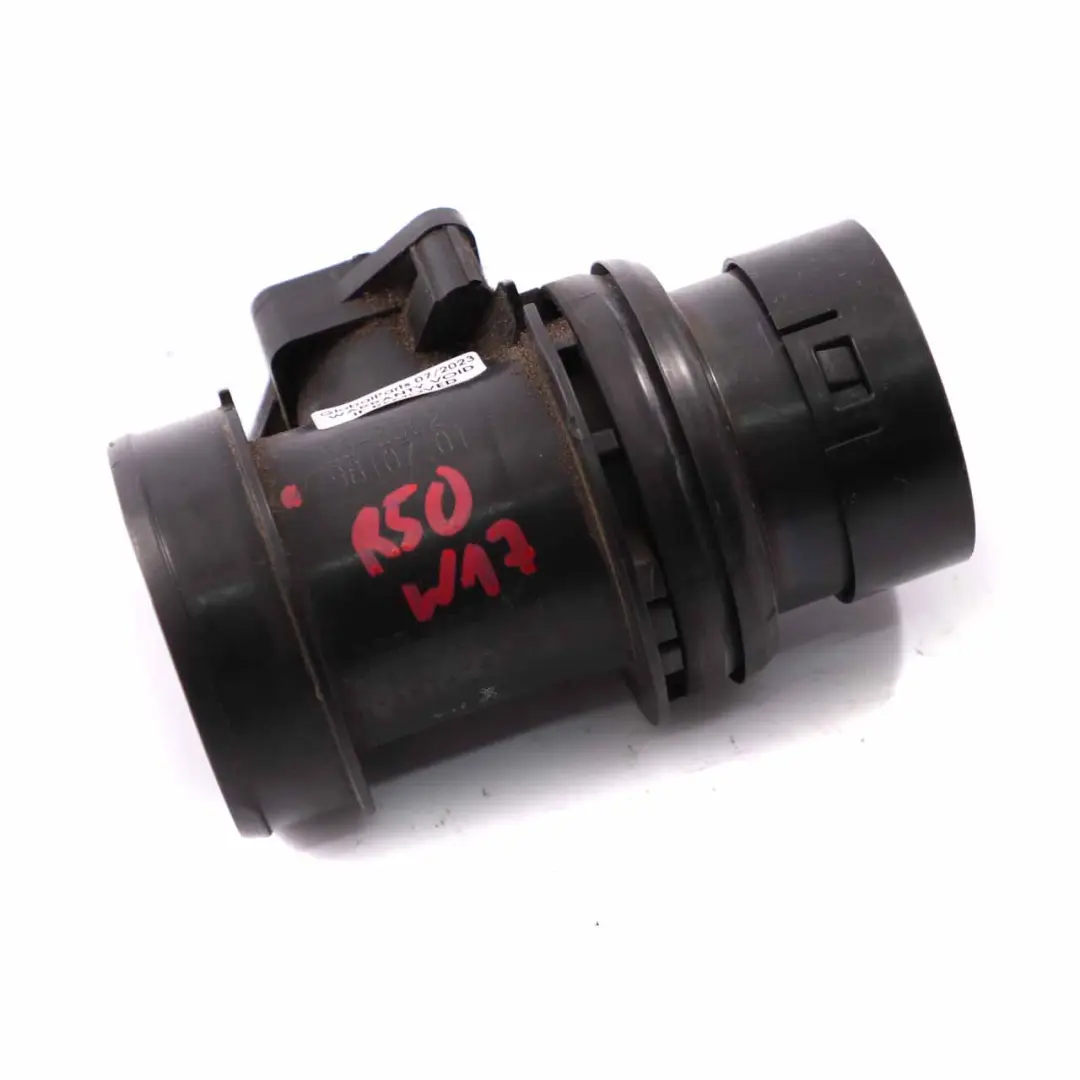 W17 Hot Film Air Mass Flow Meter Pipe to Mini One D R50 Diesel with Part number 7798107 Mini One D R50 Diesel W17 Hot Film Air Mass Flow Meter Pipe - SKU 7798107 - Part number 7798107