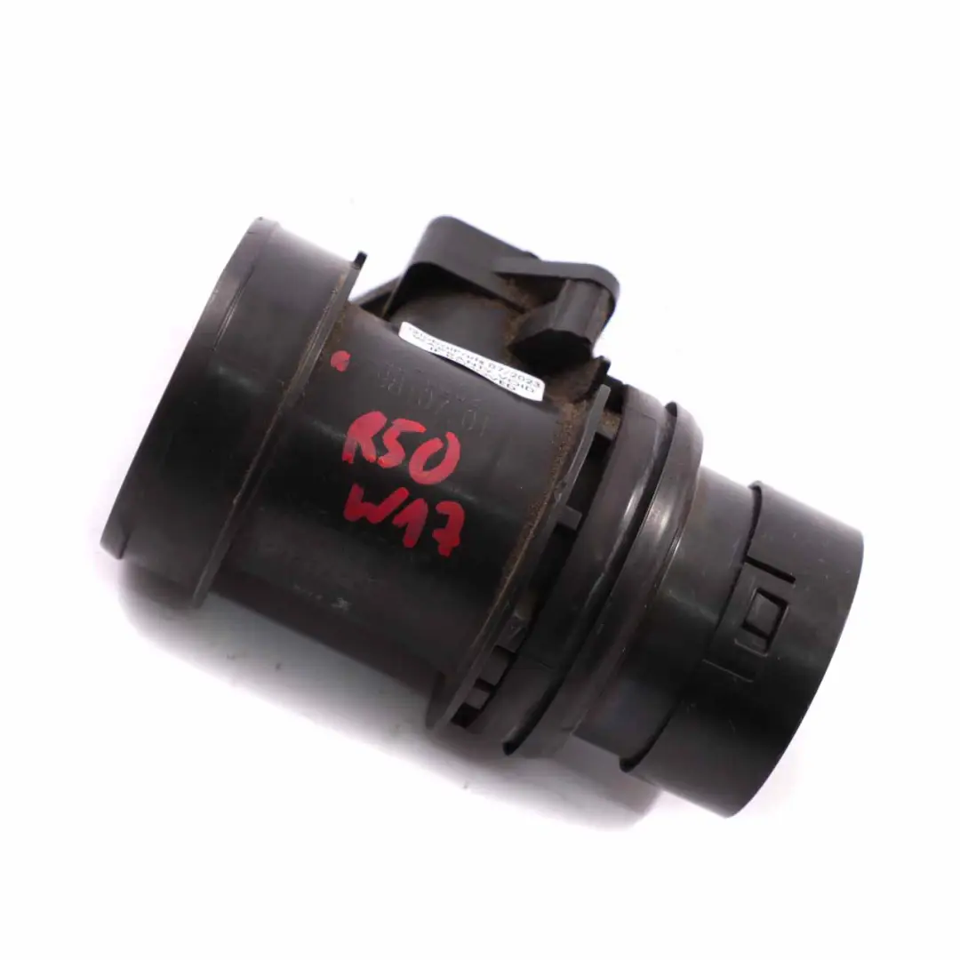 W17 Pelicula Caliente Tubo Medidor De Masa De Aire para Mini One D R50 Diesel con número de pieza 7798107 Mini One D R50 Diesel W17 Pelicula Caliente Tubo Medidor De Masa De Aire - SKU 7798107 - Número de pieza 7798107
