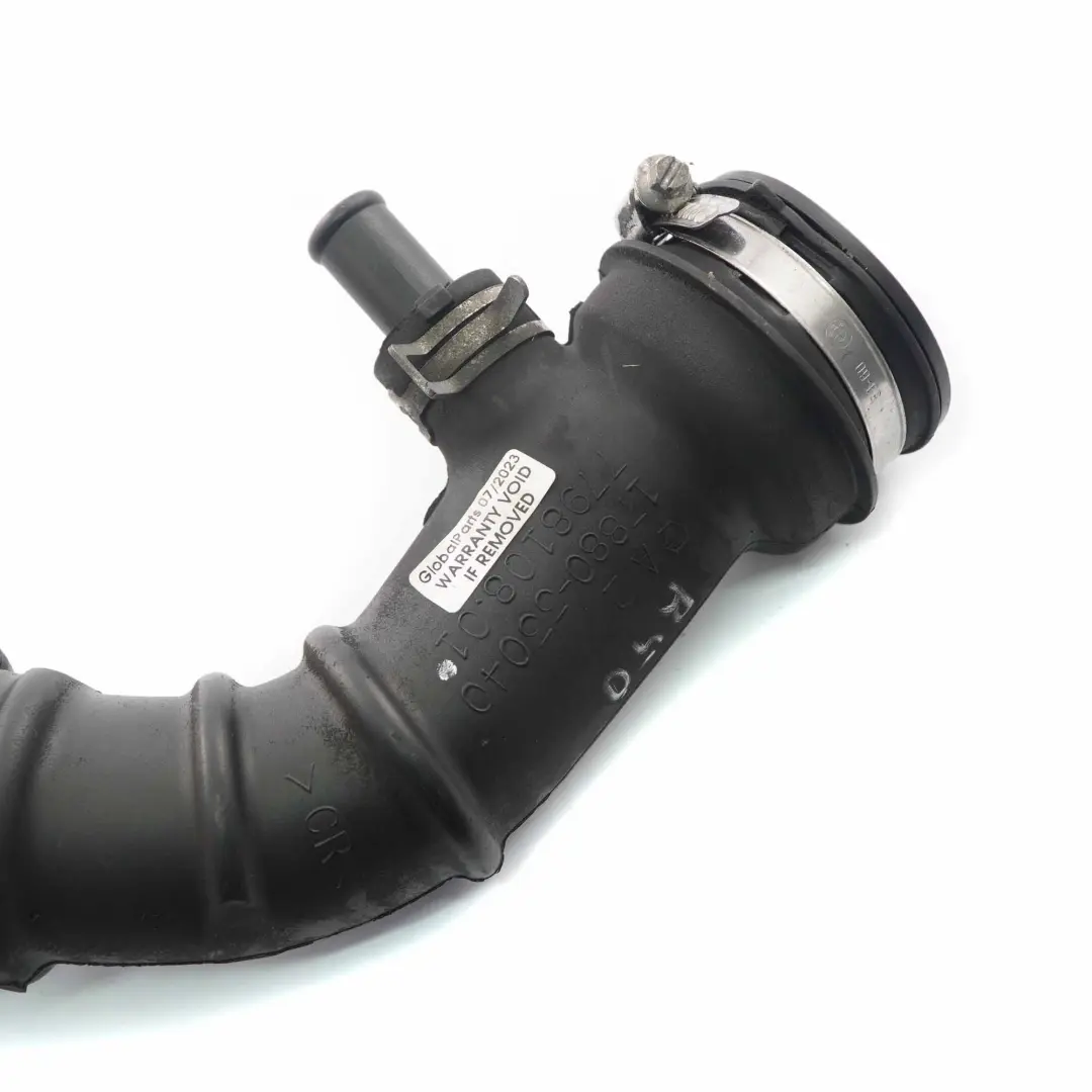 Air Pipe Mini One D R50 Diesel W17 Engine Filtered Hose Intake Silencer - SKU 7798108 - Part number 7798108