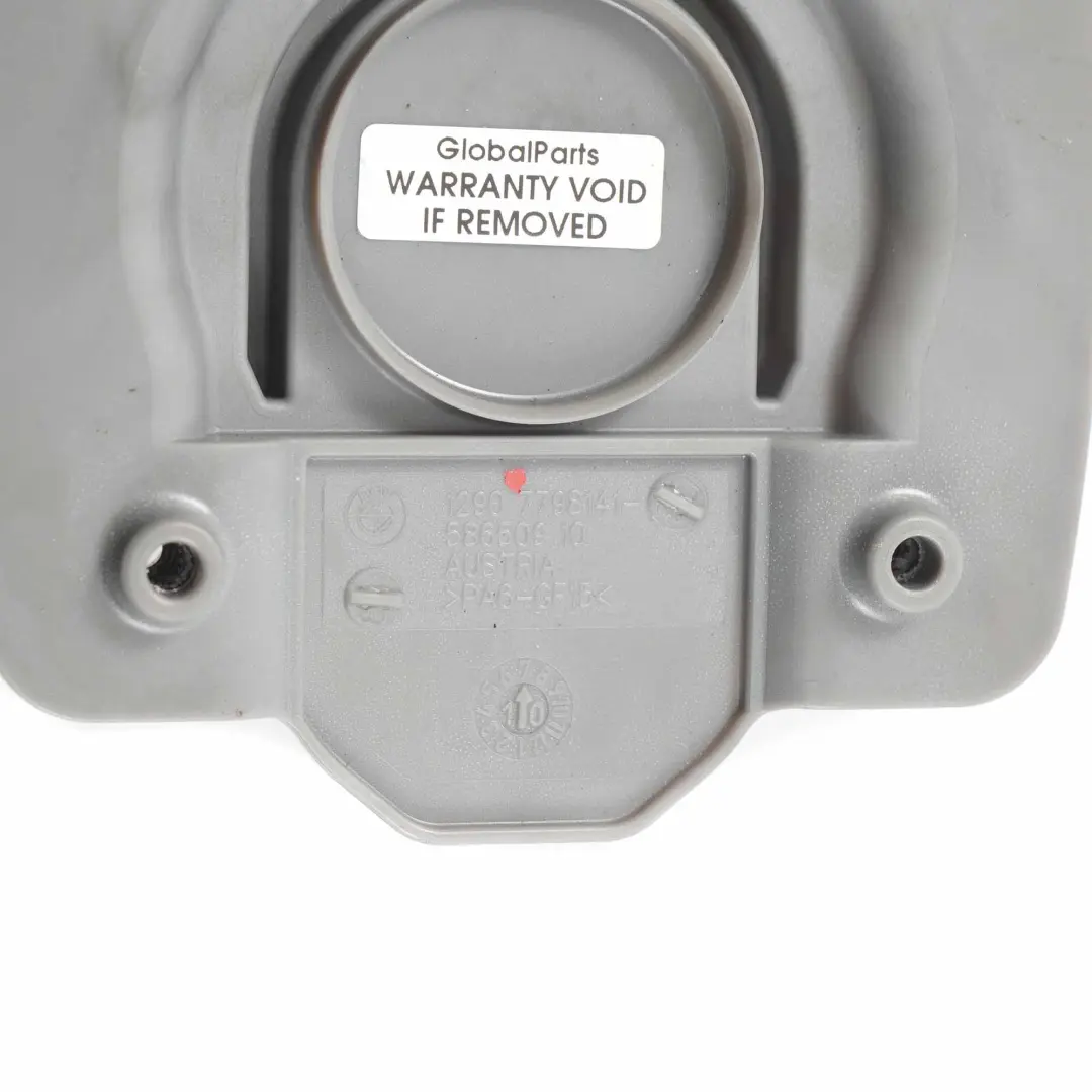 Caja Unidad Control Tapa Cerrada Embellecedor Soporte Diesel para BMW E87 E90 con número de pieza 7798141 BMW E87 E90 Caja Unidad Control Tapa Cerrada Embellecedor Soporte Diesel - SKU 7798141 - Número de pieza 7798141