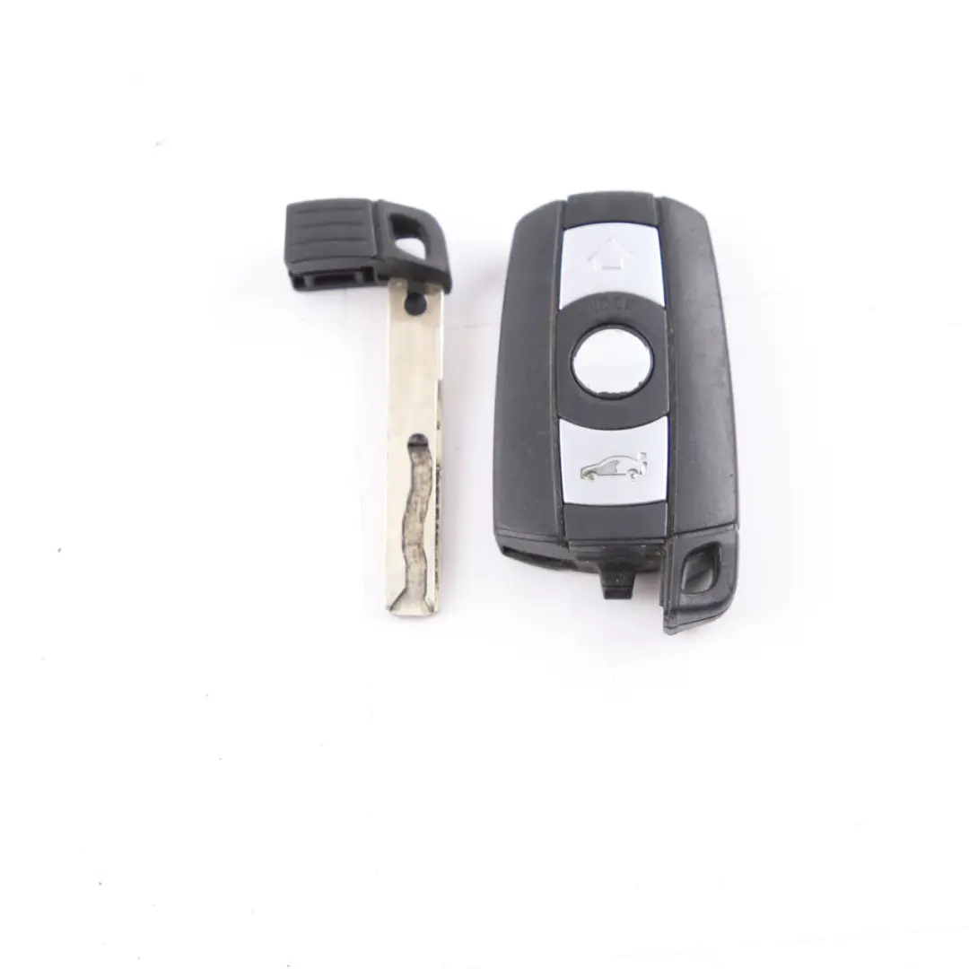 BMW E60 E87 E90 E91 120d 320d 520d M47N2 Kit centralina DDE CAS2 Chiave - SKU 7798180-2 - Numero di parte 7798180