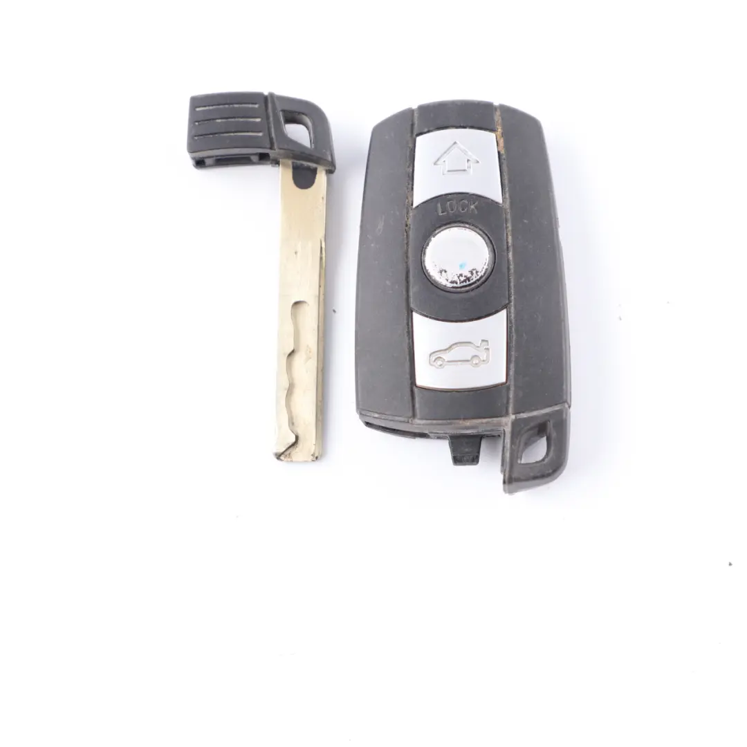 BMW E60 E61 535d M57N 272HP Engine Control Unit ECU Kit DDE CAS3 Key - SKU 7798184 - Part number 7798184