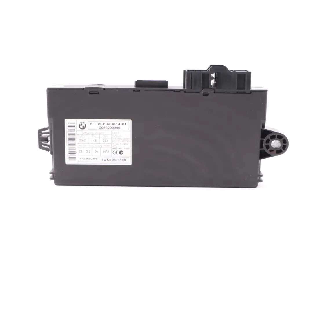 M57N 272HP Engine Control Unit ECU Kit DDE CAS3 Key to BMW E60 E61 535d with Part number 7798184 BMW E60 E61 535d M57N 272HP Engine Control Unit ECU Kit DDE CAS3 Key - SKU 7798184 - Part number 7798184