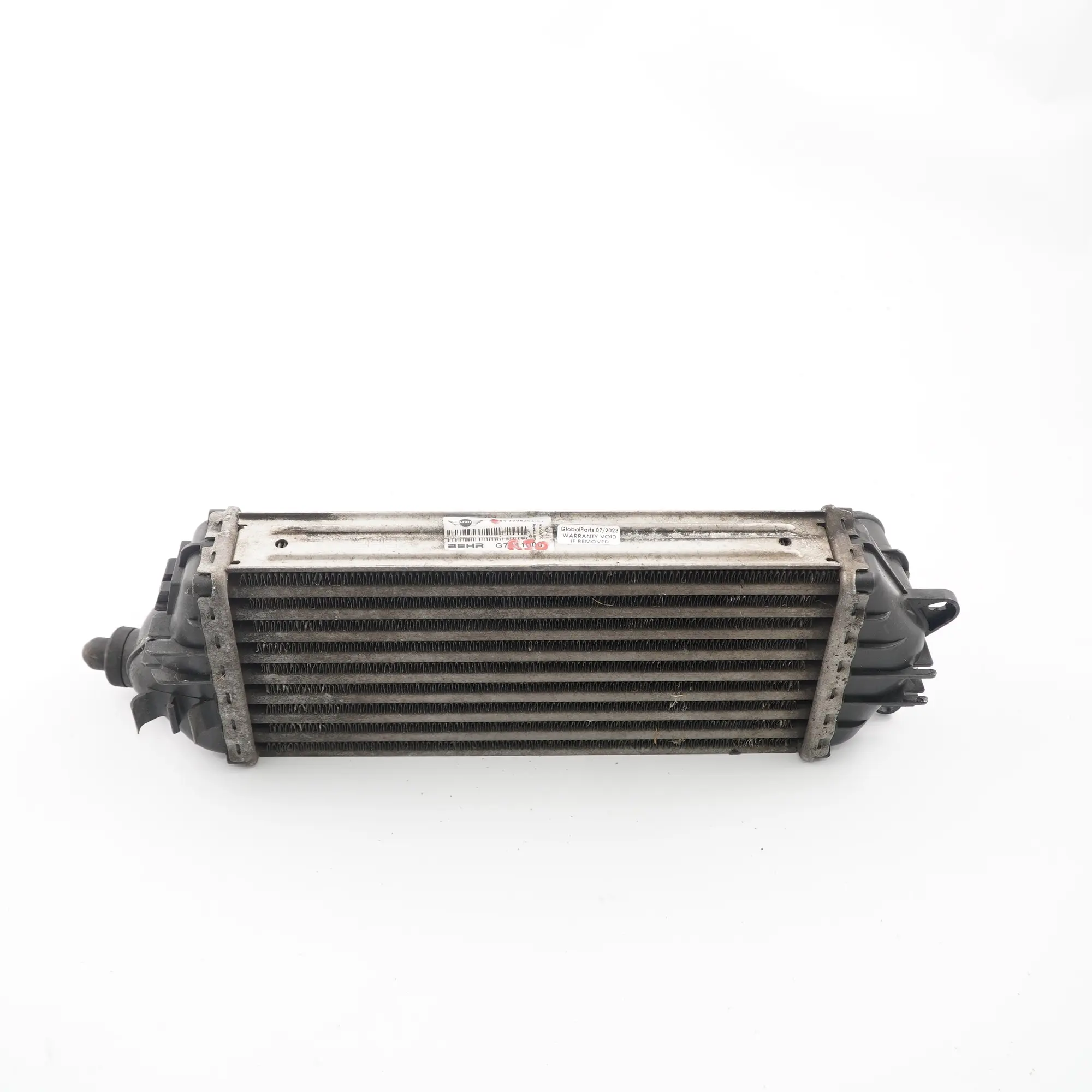 Mini R50 One D Diesel W17 Raffreddatore aria di carica Intercooler 7798204