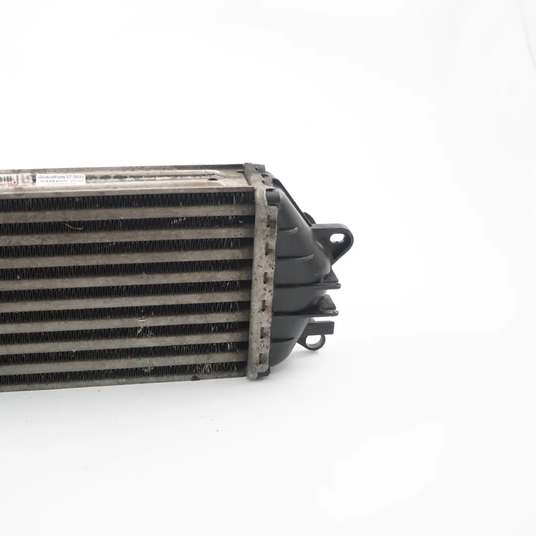W17 Refroidisseur d'air suralimentation Intercooler pour Mini R50 One D à propos du numéro de pièce 7798204 Mini R50 One D W17 Refroidisseur d'air suralimentation Intercooler - SKU 7798204 - Numéro de pièce 7798204