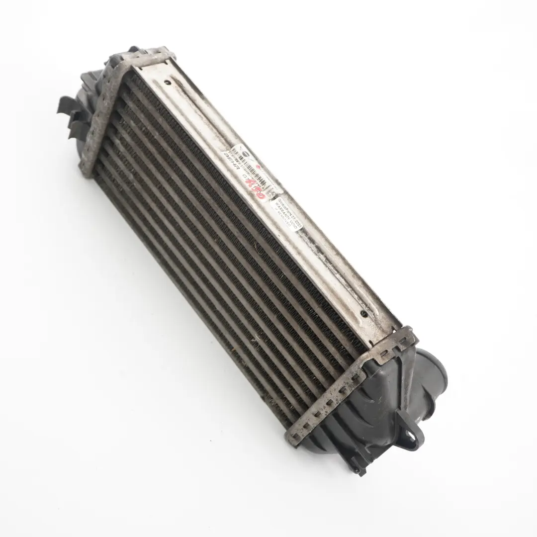 W17 Refroidisseur d'air suralimentation Intercooler pour Mini R50 One D à propos du numéro de pièce 7798204 Mini R50 One D W17 Refroidisseur d'air suralimentation Intercooler - SKU 7798204 - Numéro de pièce 7798204