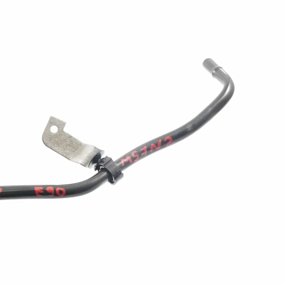 BMW E46 E53 E60 E65 E83 E90 Tuyau d'Aspiration M57N2 - SKU 7798312 - Numéro de pièce 7798312