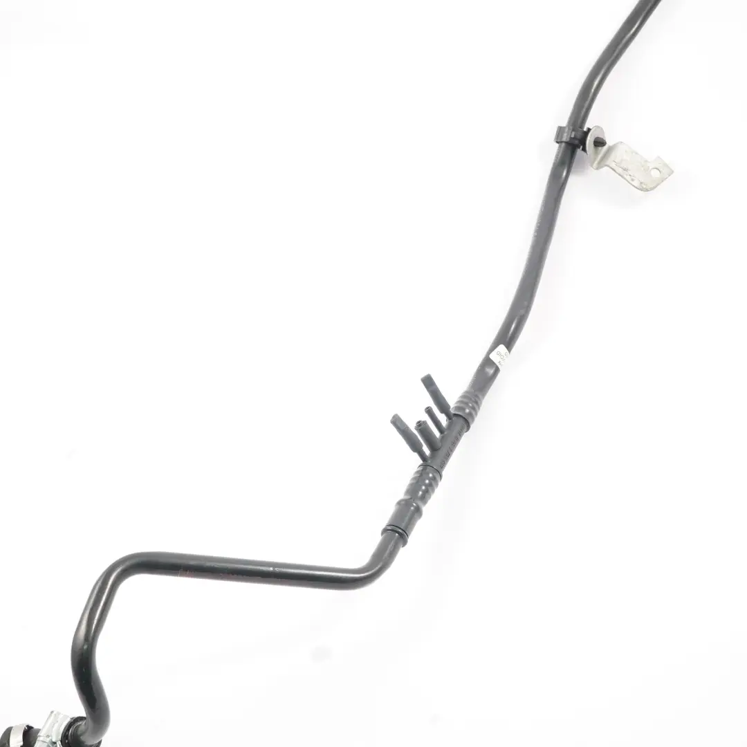BMW E46 E53 E60 E65 E83 E90 Tuyau d'Aspiration M57N2 - SKU 7798312 - Numéro de pièce 7798312