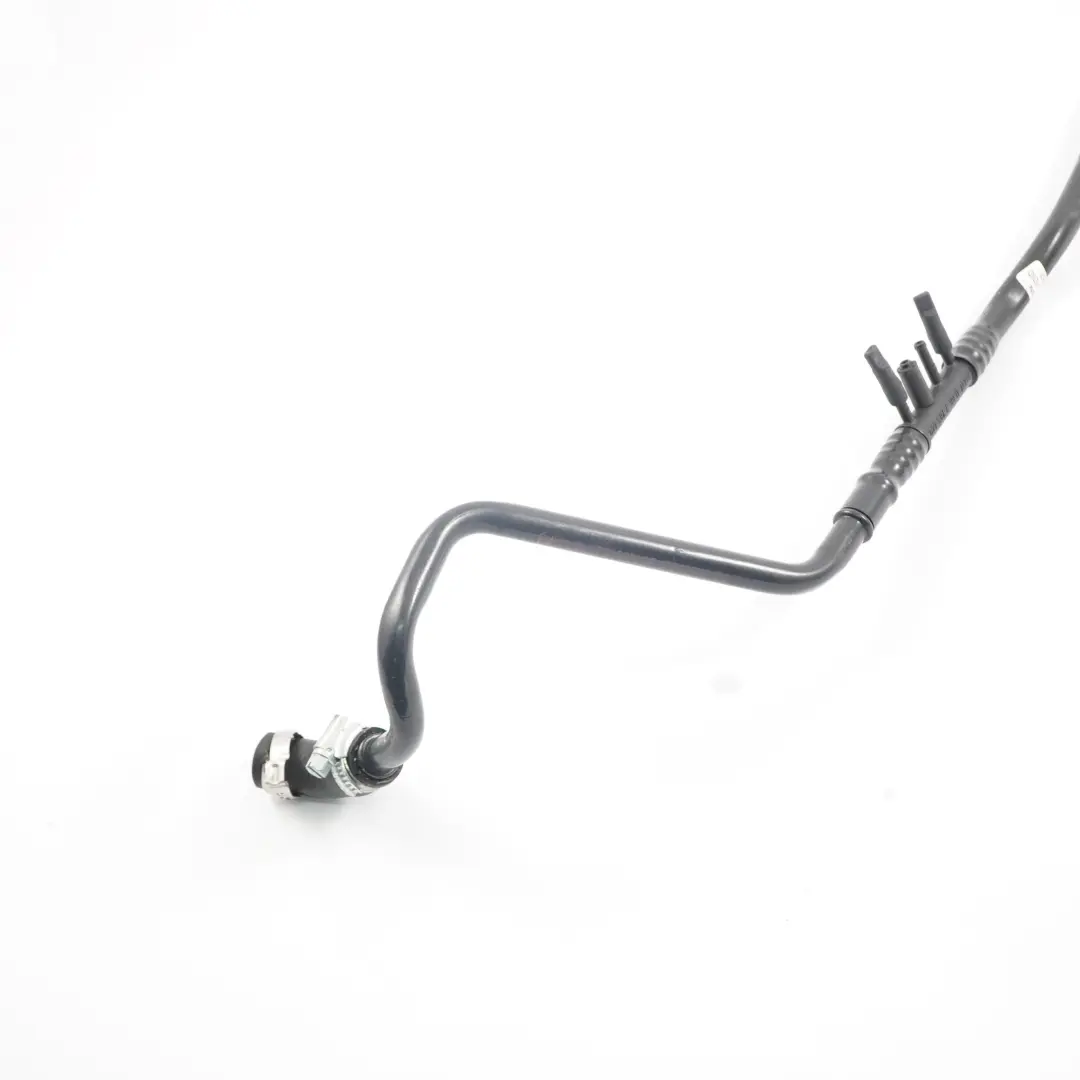 BMW E46 E53 E60 E65 E83 E90 Tubo de Vacío Motor Diesel M57N2 - SKU 7798312 - Número de pieza 7798312