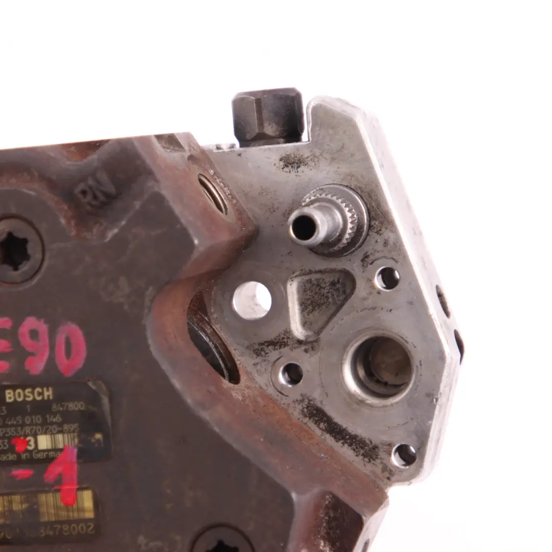 High Pressure Pump BMW E87 E90 E91 M47N2 M57N2 Fuel Pump Diesel X3 7798333 to with Part number 8511824 High Pressure Pump BMW E87 E90 E91 M47N2 M57N2 Fuel Pump Diesel X3 7798333 - SKU 7798333-1 - Part number 8511824