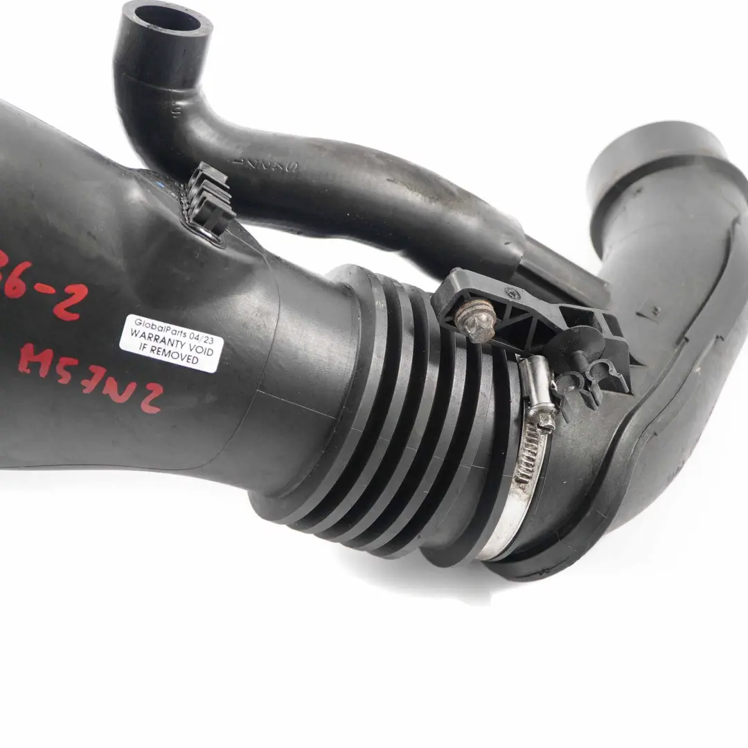 Przewód Rura Intercoolera Wlot Powietrza do BMW E70 o numerze 7798336 BMW E70 Przewód Rura Intercoolera Wlot Powietrza - SKU 7798336-2 - Numer Części 7798336