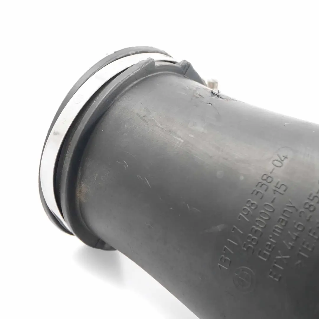 M57N2 Tuyau D'Air Propre Silencieux D'Admission pour BMW X5 X6 E70 E71 à propos du numéro de pièce 7798336 BMW X5 X6 E70 E71 M57N2 Tuyau D'Air Propre Silencieux D'Admission - SKU 7798336-2 - Numéro de pièce 7798336