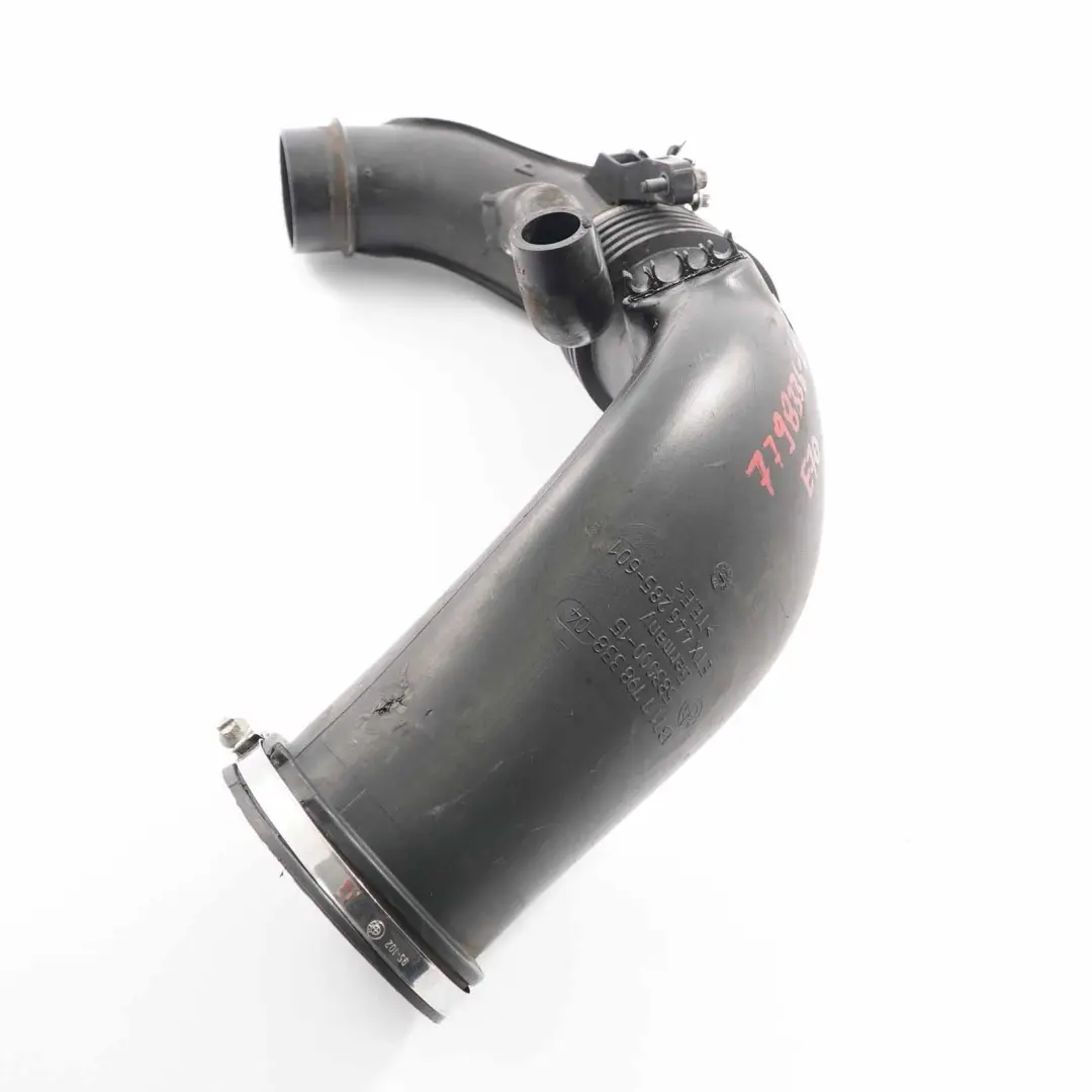 BMW X5 X6 E70 E71 M57N2 Tubo di aspirazione aria Filtro Turbo 7798338 - SKU 7798336-2 - Numero di parte 7798336
