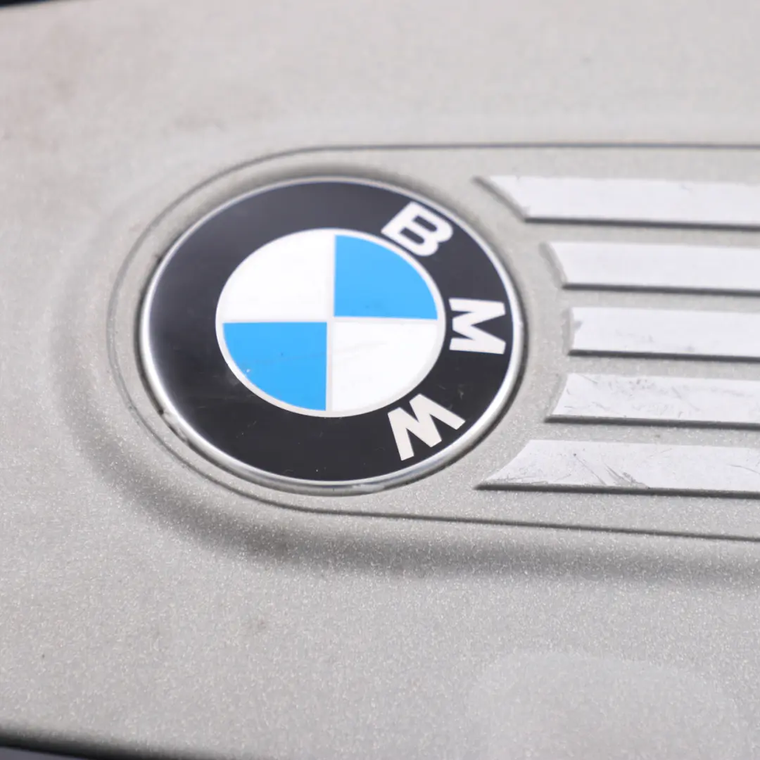  Coperchio motore BMW X5 E70 X6 E71 M57N2 Motore Diesel Isolamento - SKU 7798374 - Numero di parte 7798374