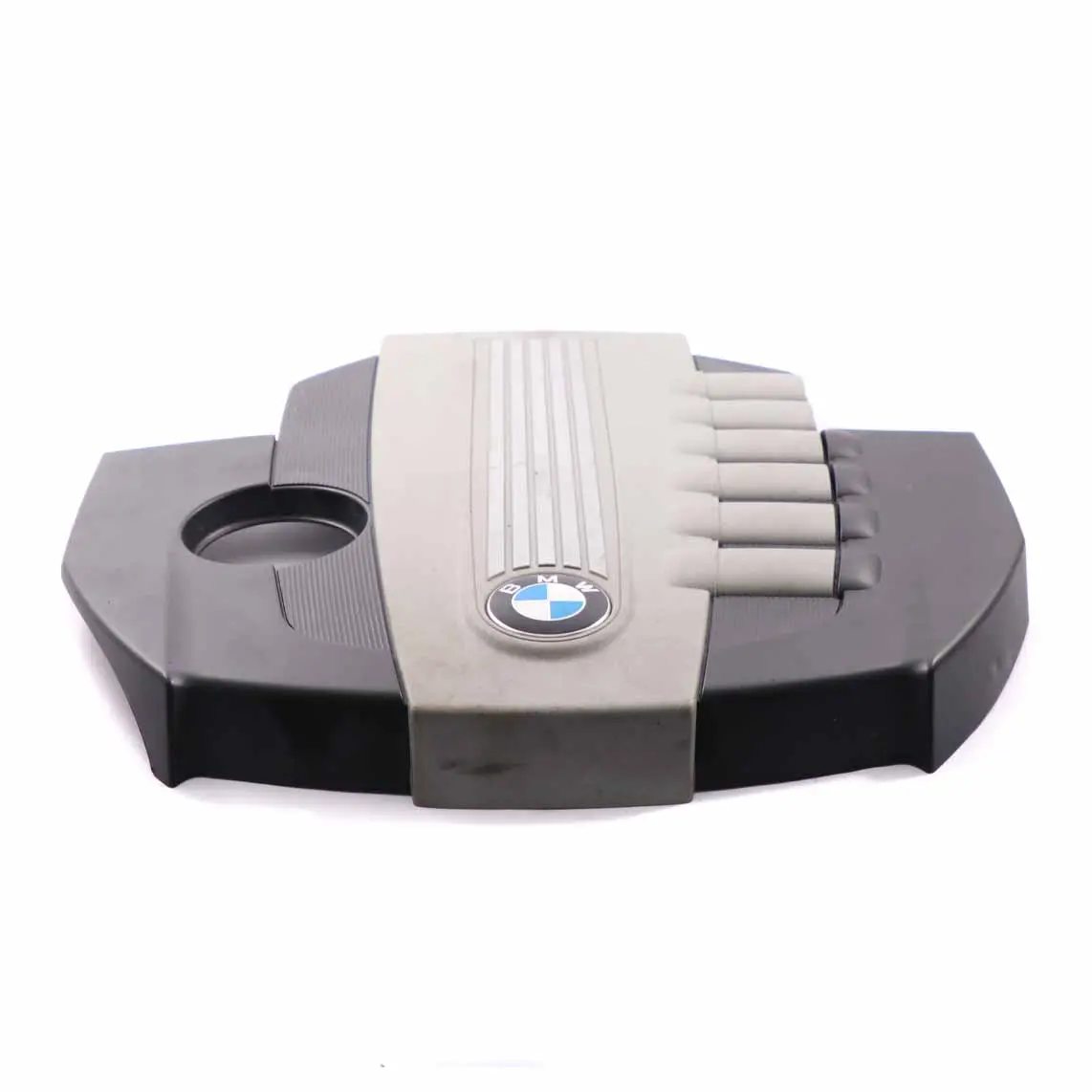 Coperchio motore BMW X5 E70 X6 E71 M57N2 Motore Diesel Isolamento 7798374