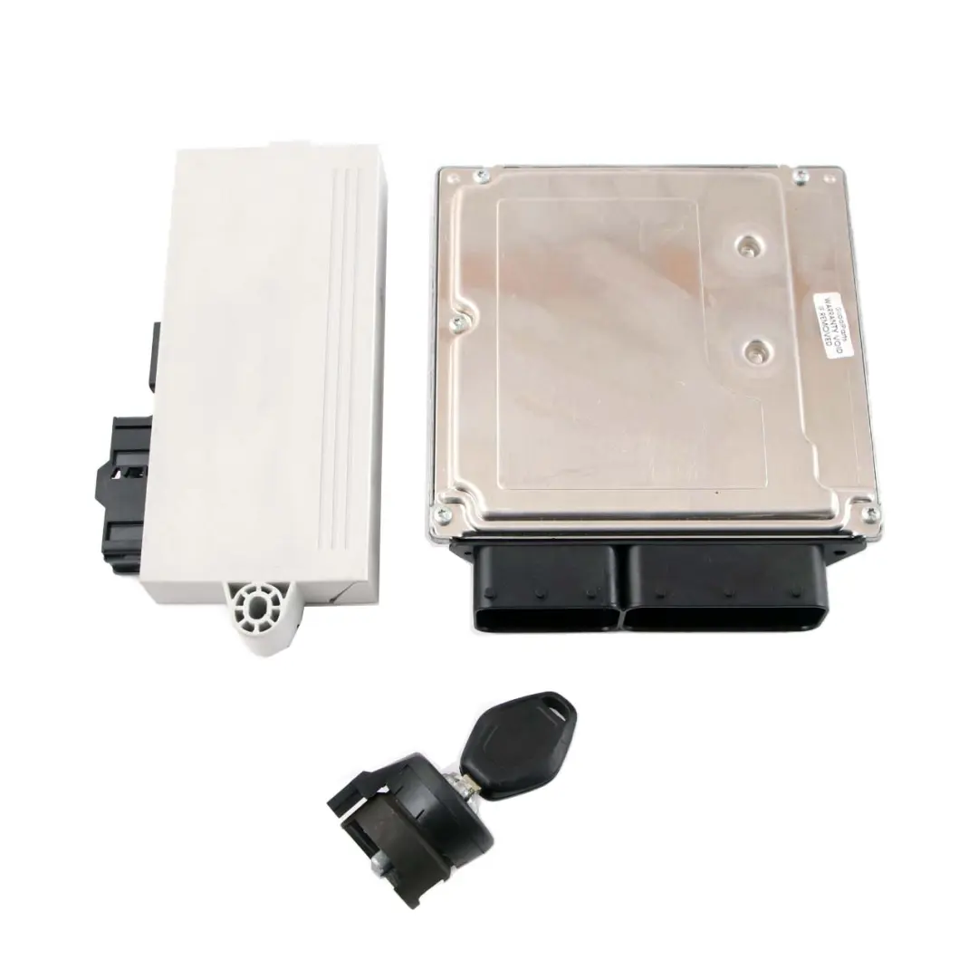 M57N 218HP ECU Kit DDE + CAS2 + Key Automatic to BMW 5 Series E60 E61 530d with Part number 7798422 BMW 5 Series E60 E61 530d M57N 218HP ECU Kit DDE + CAS2 + Key Automatic - SKU 7798422-1 - Part number 7798422