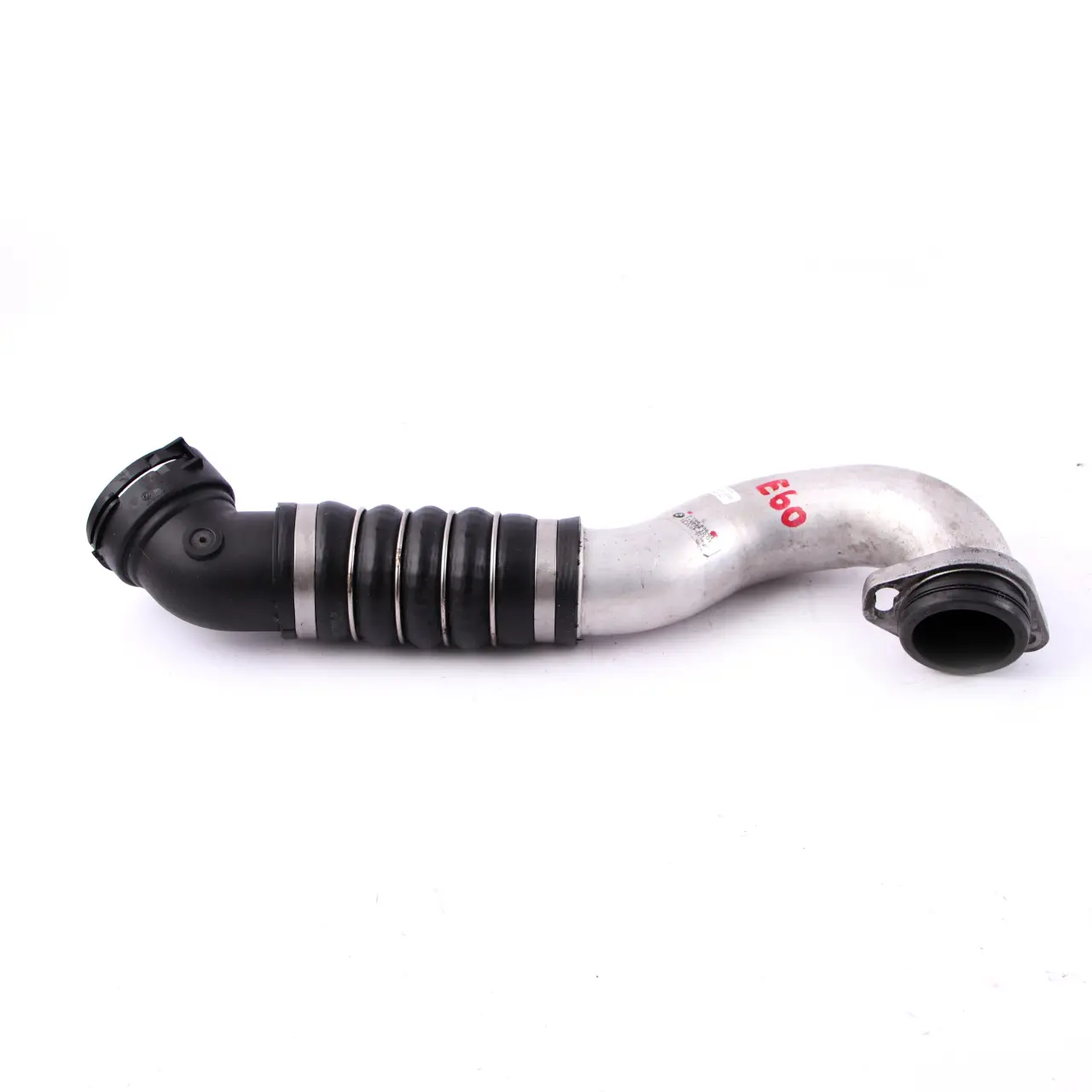 BMW E60 E61 LCI Tubo Aspirazione Tubo Intercooler Destra 7798438