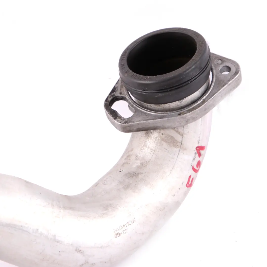 BMW E60 E61 LCI Engine Turbo Charge Air Line Intercooler Pipe Hose - SKU 7798438 - Numéro de pièce 7798438