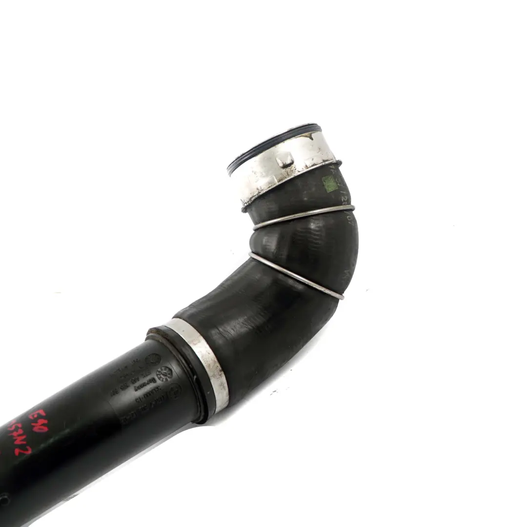 BMW 3 Series 1 E90 E91 E92 M57N2 Turbo Charge Air Line Pipe - SKU 7798440-1 - Part number 7798440