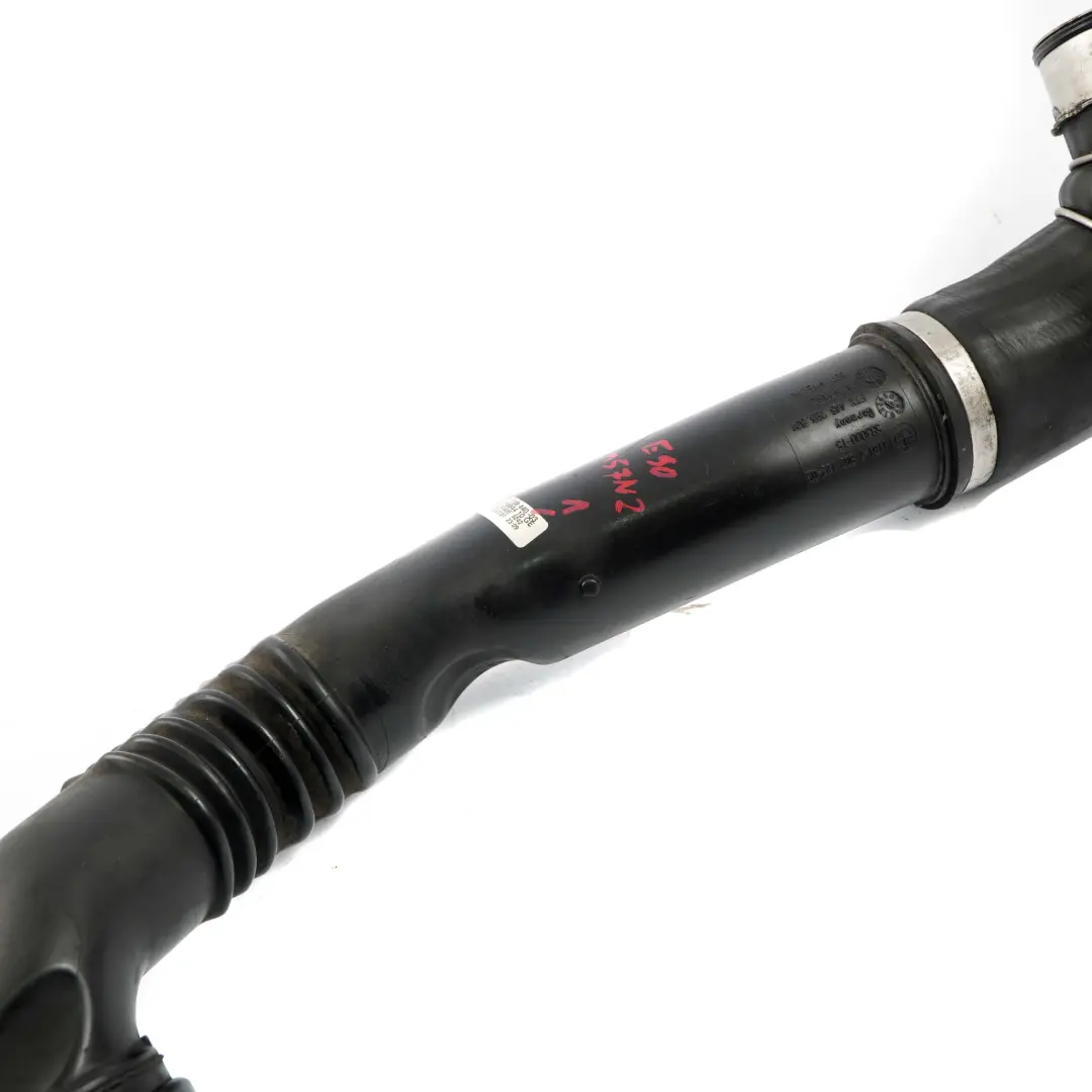 BMW 3 Series 1 E90 E91 E92 M57N2 Turbo Charge Air Line Pipe - SKU 7798440-1 - Part number 7798440