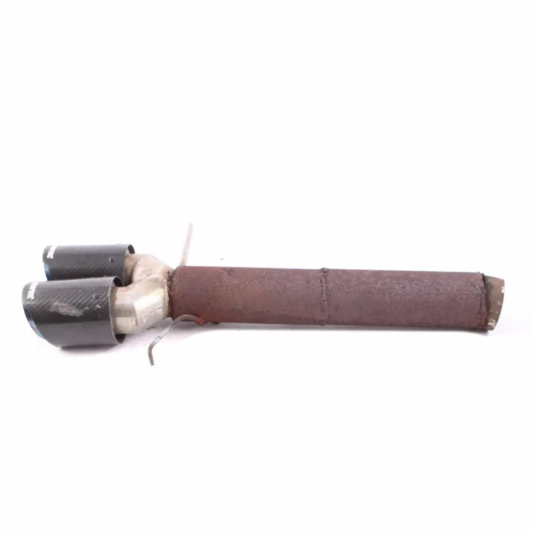 Exhaust Pipe 535d M57N Exhaust Double Tailpipe Finisher to BMW E60 E61 with Part number 7798465 BMW E60 E61 Exhaust Pipe 535d M57N Exhaust Double Tailpipe Finisher - SKU 7798465-1 - Part number 7798465