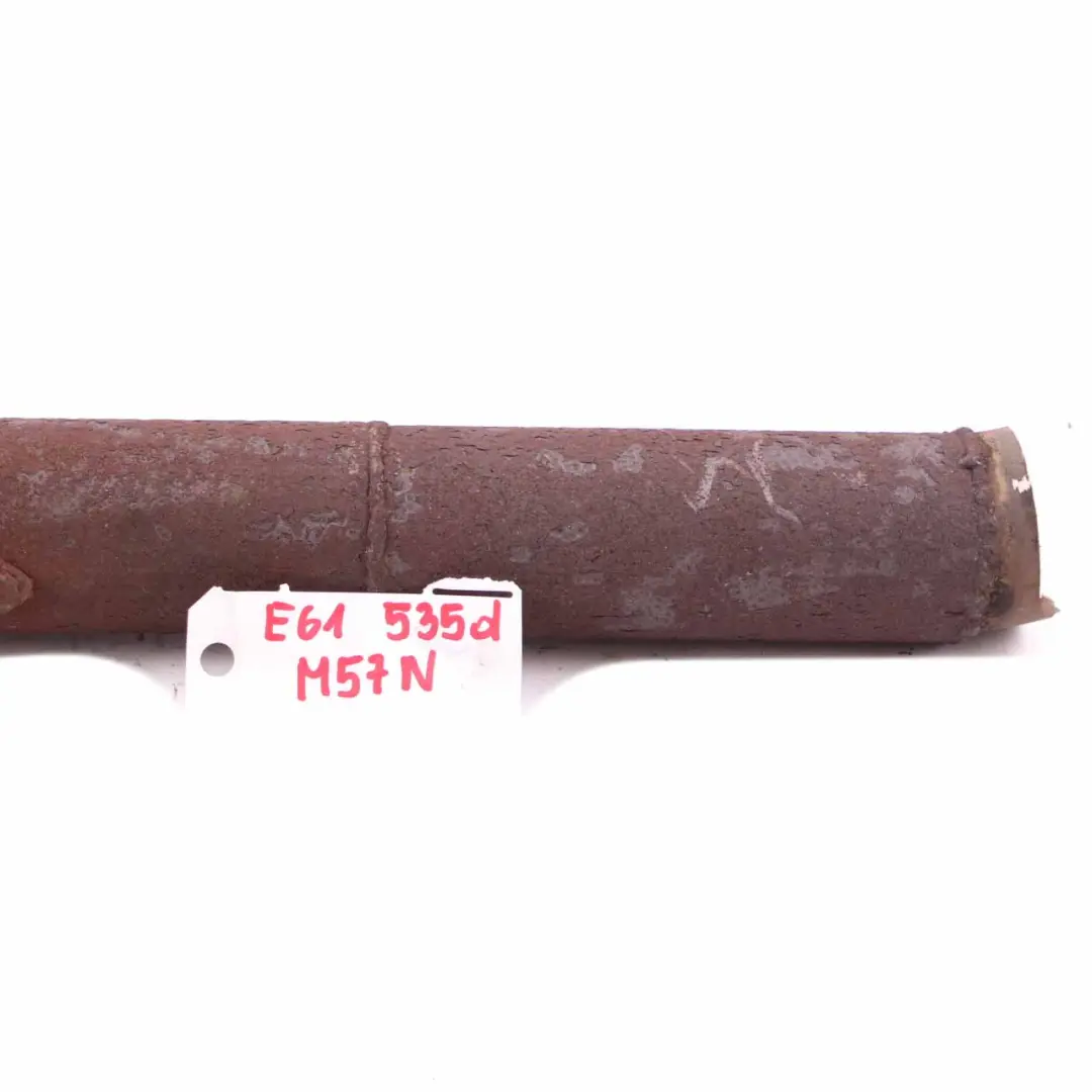 Exhaust Pipe 535d M57N Exhaust Double Tailpipe Finisher to BMW E60 E61 with Part number 7798465 BMW E60 E61 Exhaust Pipe 535d M57N Exhaust Double Tailpipe Finisher - SKU 7798465-1 - Part number 7798465