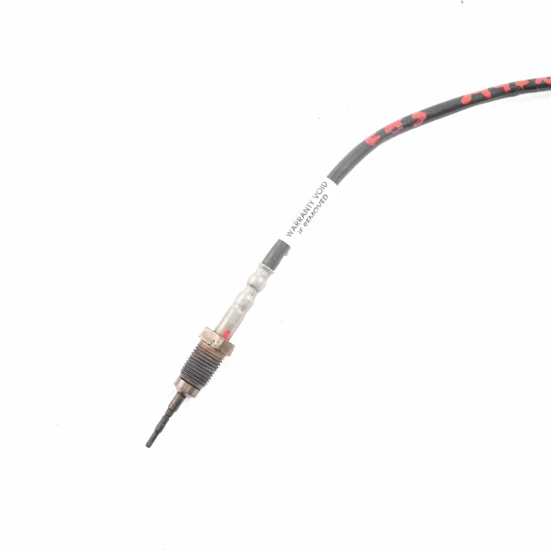 Sensore di Temperatura Catalizzatore di Scarico per BMW X3 E83 2.0d con numero di parte 7798472 BMW X3 E83 2.0d Sensore di Temperatura Catalizzatore di Scarico - SKU 7798472 - Numero di parte 7798472
