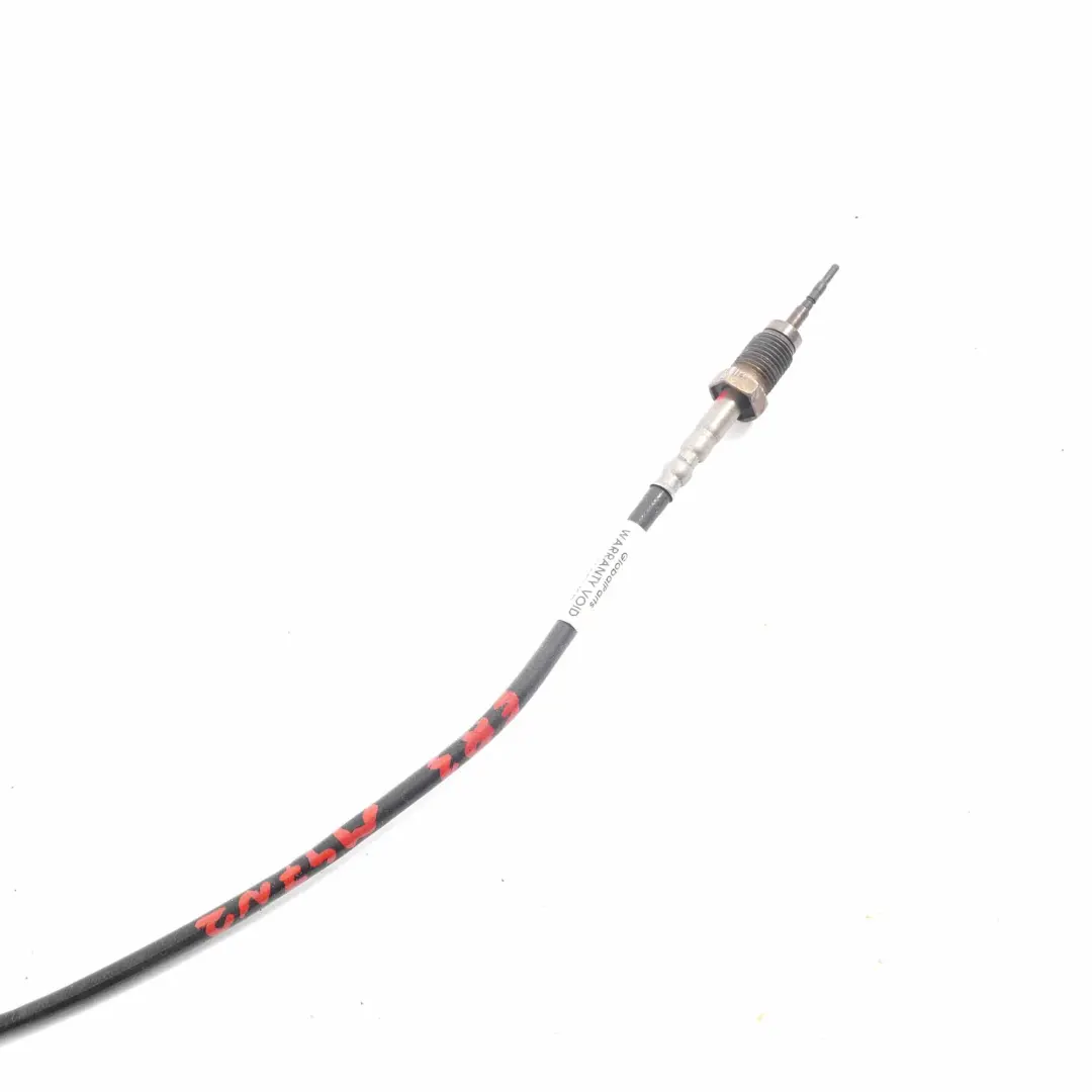 Sensore di Temperatura Catalizzatore di Scarico per BMW X3 E83 2.0d con numero di parte 7798472 BMW X3 E83 2.0d Sensore di Temperatura Catalizzatore di Scarico - SKU 7798472 - Numero di parte 7798472