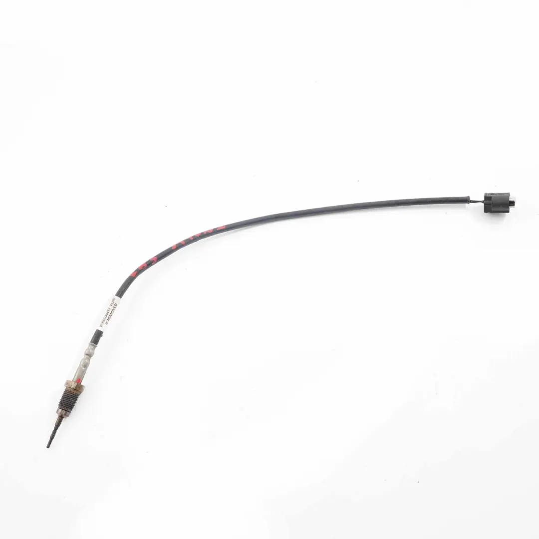 Sensore di Temperatura Catalizzatore di Scarico per BMW X3 E83 2.0d con numero di parte 7798472 BMW X3 E83 2.0d Sensore di Temperatura Catalizzatore di Scarico - SKU 7798472 - Numero di parte 7798472